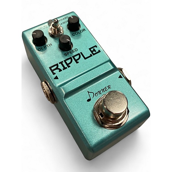 Used Donner RIPPLE Effect Pedal