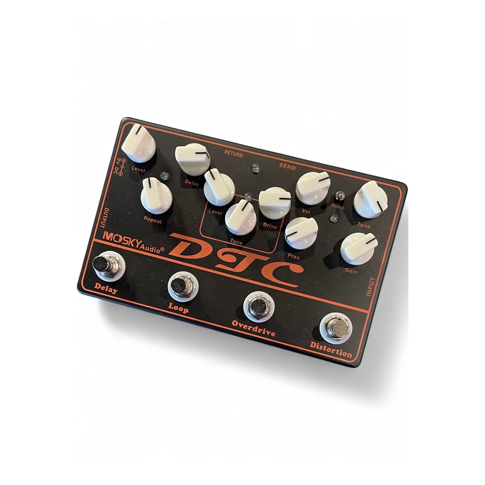 Used Mosky DTC Effect Processor | Guitar Center