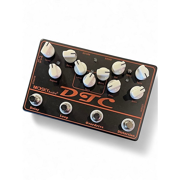 Used Mosky DTC Effect Processor | Guitar Center