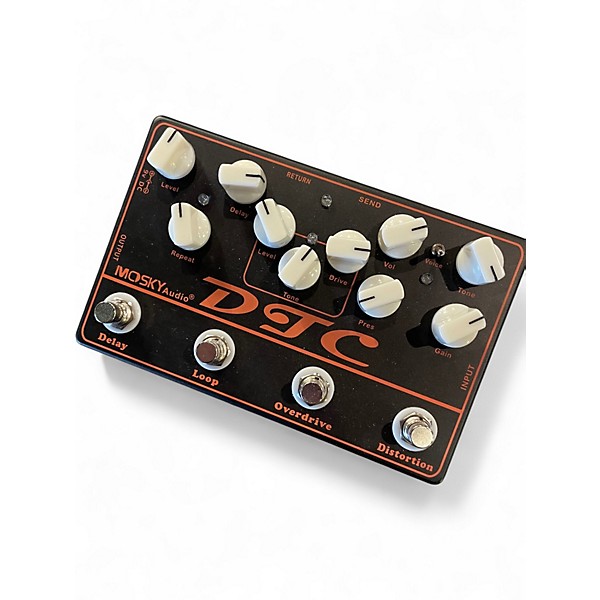 Used Mosky DTC Effect Processor | Guitar Center