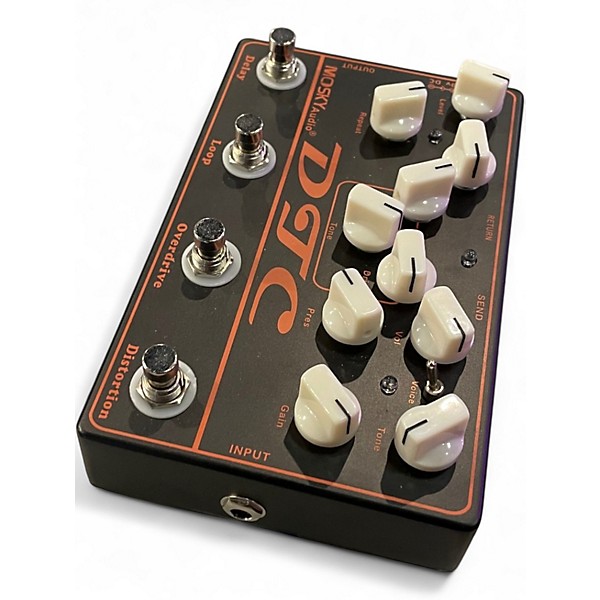 Used Mosky DTC Effect Processor | Guitar Center