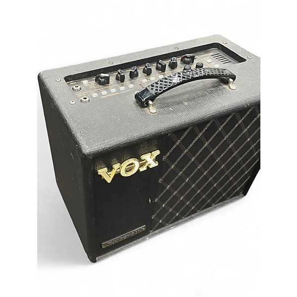 Used VOX Valvetronix VT20X 20W 1x8 Guitar Combo Amp