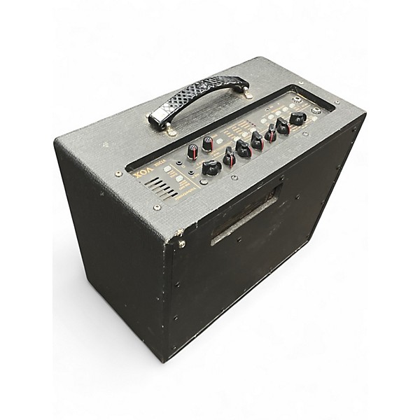 Used VOX Valvetronix VT20X 20W 1x8 Guitar Combo Amp