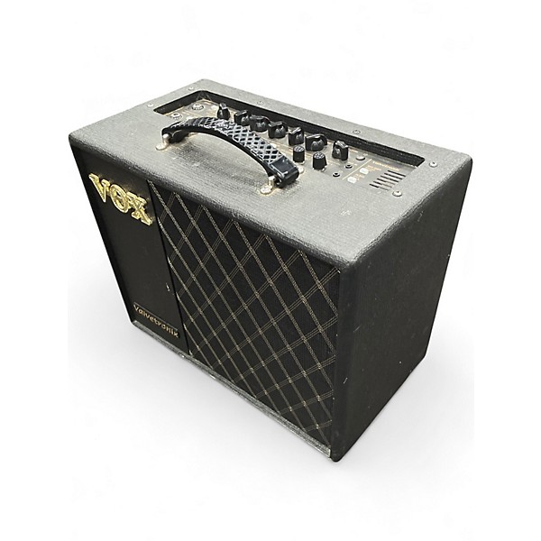 Used VOX Valvetronix VT20X 20W 1x8 Guitar Combo Amp