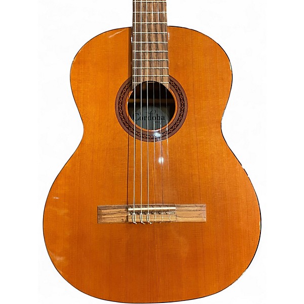 Used Cordoba C5 Natural Classical Acoustic Guitar