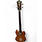 Vintage 1972 Guild Jetstar 1 Walnut Electric Bass Guitar thumbnail