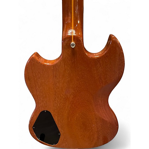 Vintage 1972 Guild Jetstar 1 Walnut Electric Bass Guitar