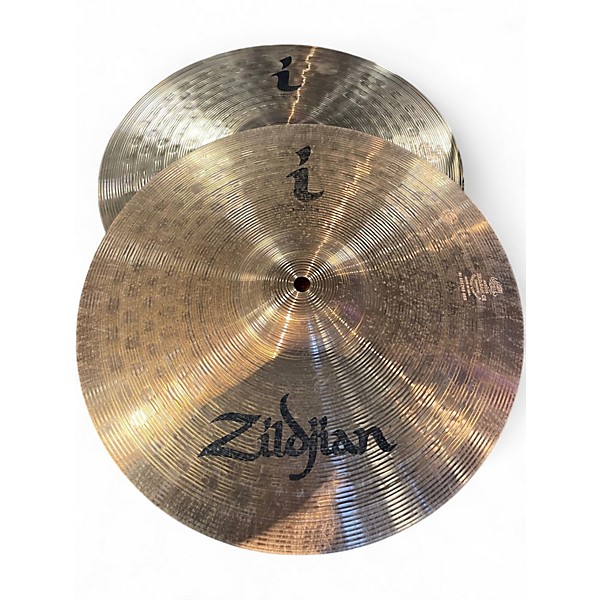 Used Zildjian 14in I Series Cymbal
