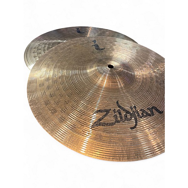 Used Zildjian 14in I Series Cymbal