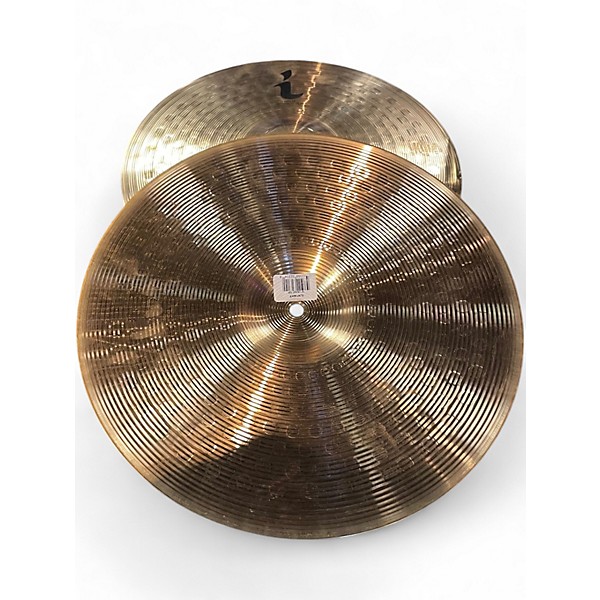 Used Zildjian 14in I Series Cymbal
