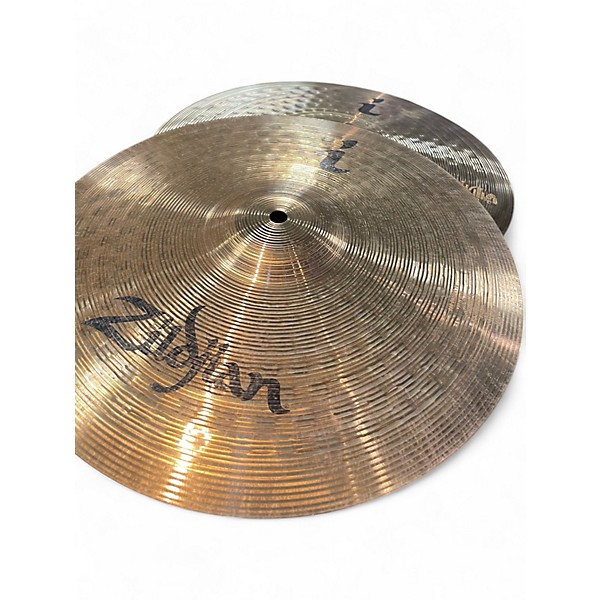 Used Zildjian 14in I Series Cymbal