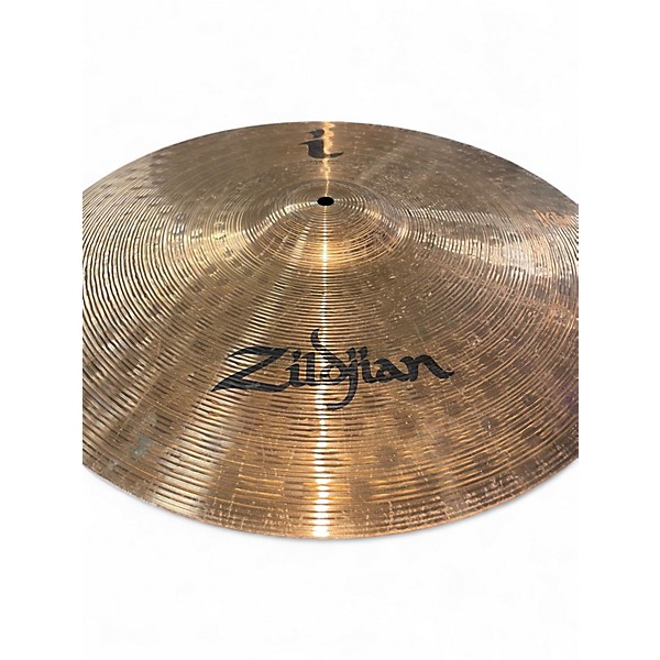 Used Zildjian 18in I Series Cymbal