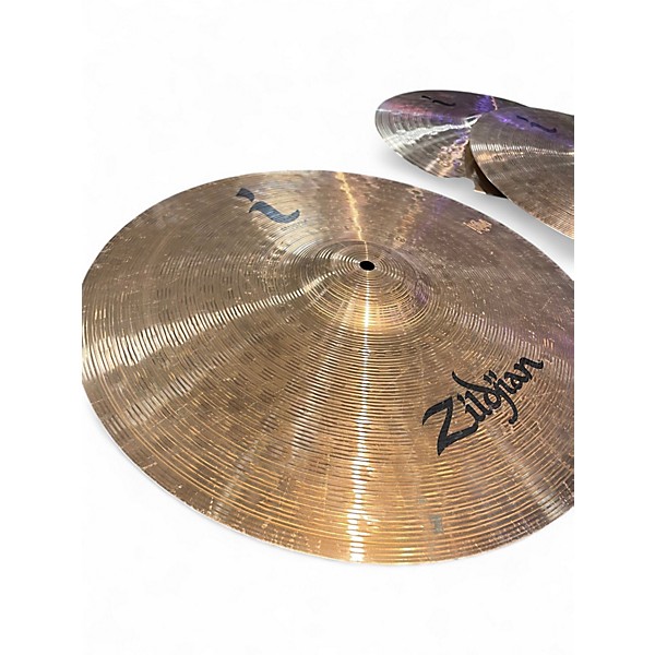 Used Zildjian 18in I Series Cymbal