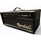 Used Randall RX120RH Solid State Guitar Amp Head