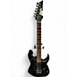 Used Ibanez RG655 PRESTIGE Black Solid Body Electric Guitar thumbnail