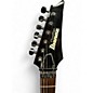 Used Ibanez RG655 PRESTIGE Black Solid Body Electric Guitar