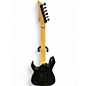 Used Ibanez RG655 PRESTIGE Black Solid Body Electric Guitar