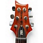 Used PRS Carlos Santana Signature SE Orange Solid Body Electric Guitar