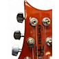 Used PRS Carlos Santana Signature SE Orange Solid Body Electric Guitar