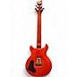 Used PRS Carlos Santana Signature SE Orange Solid Body Electric Guitar