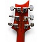 Used PRS Carlos Santana Signature SE Orange Solid Body Electric Guitar