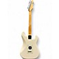 Used Fender American Standard Stratocaster Alpine White Solid Body Electric Guitar