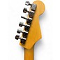 Used Fender American Standard Stratocaster Alpine White Solid Body Electric Guitar
