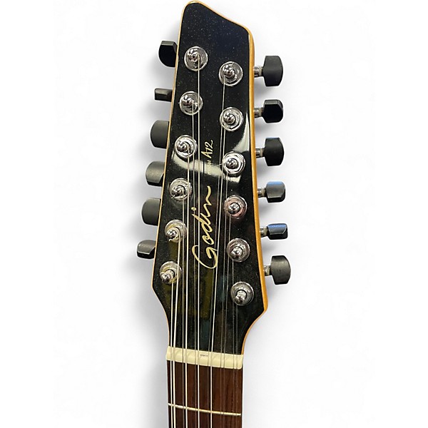 Used Godin A12 Natural 12 String Acoustic Guitar