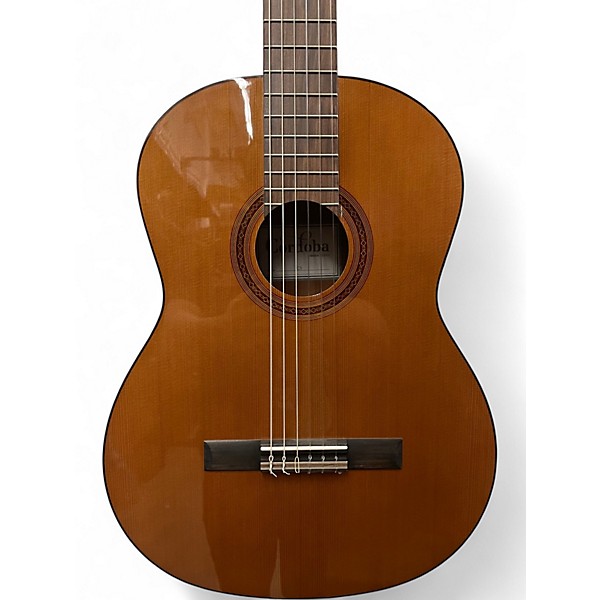 Used Cordoba C5 Natural Classical Acoustic Guitar