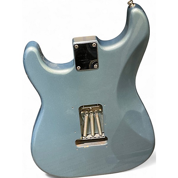Used Fender Player Stratocaster Blue Solid Body Electric Guitar