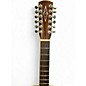 Used Alvarez AD-60S/12 Natural 12 String Acoustic Guitar