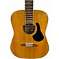 Used Alvarez AD-60S/12 Natural 12 String Acoustic Guitar