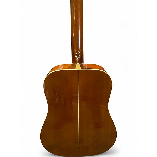 Used Alvarez AD-60S/12 Natural 12 String Acoustic Guitar