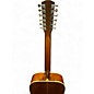 Used Alvarez AD-60S/12 Natural 12 String Acoustic Guitar