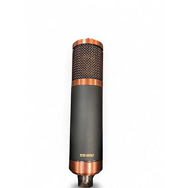 Used TELEFUNKEN TF 39 STERO SET Tube Microphone