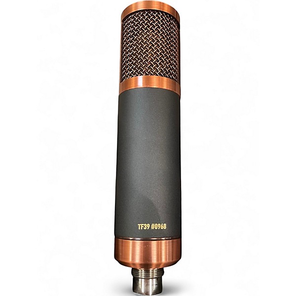 Used TELEFUNKEN TF 39 STERO SET Tube Microphone