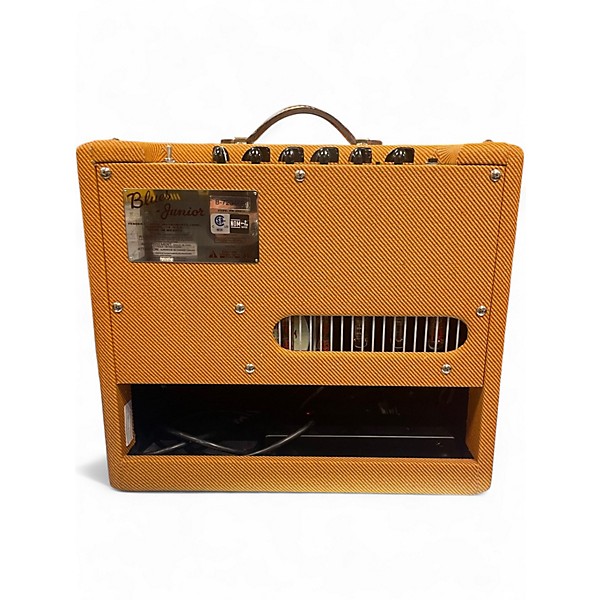 Used Fender Blues Junior 15W 1x12 Tube Guitar Combo Amp