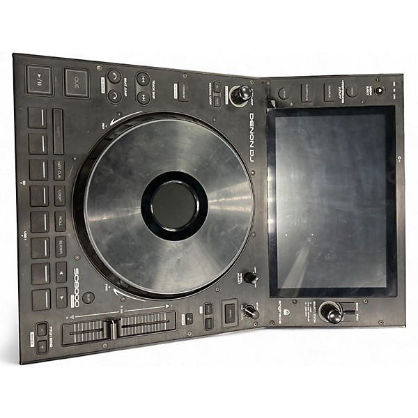 Used Denon DJ SC6000 DJ Player