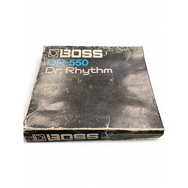 Used BOSS DR-550 Production Controller