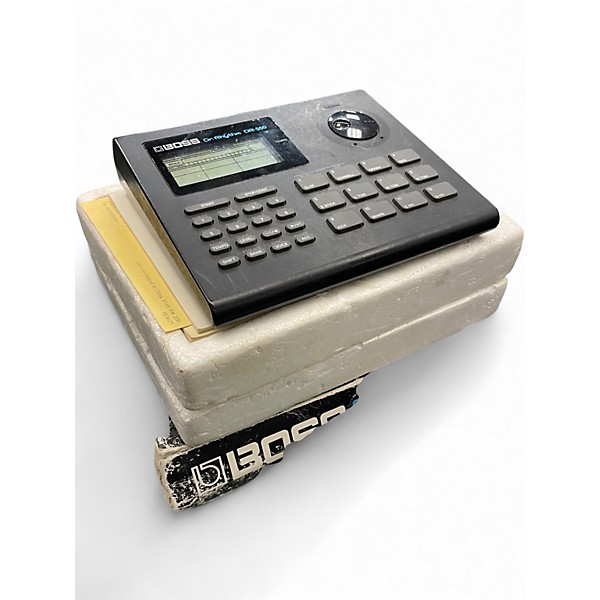 Used BOSS DR-550 Production Controller