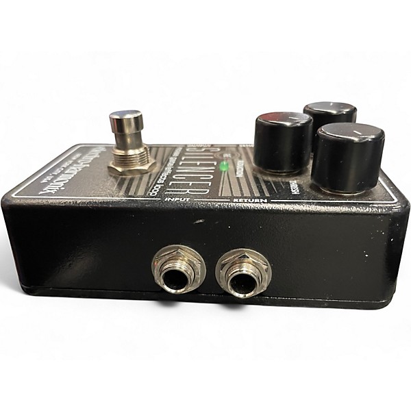 Used Electro-Harmonix Silencer Noise Gate Effect Pedal