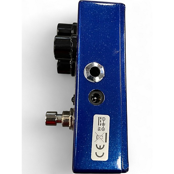 Used MXR M288 Bass Octave Deluxe Bass Effect Pedal