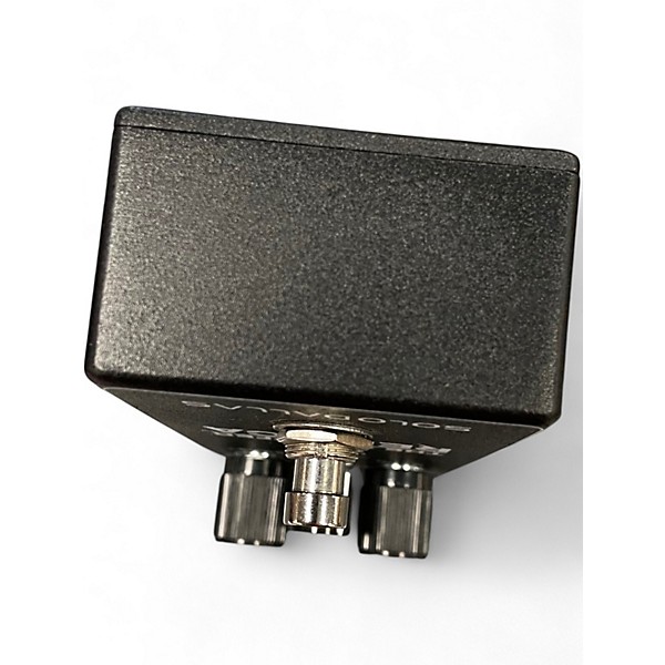 Used Solodallas The Schaffer Replica Bass Effect Pedal