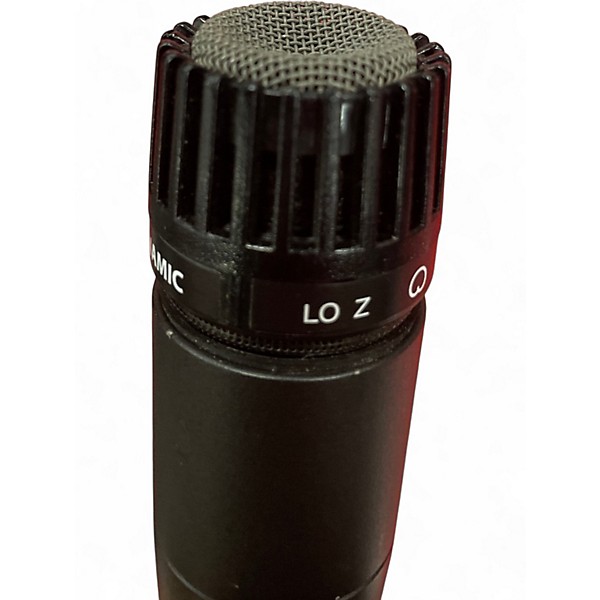 Used Shure SM57LC Dynamic Microphone