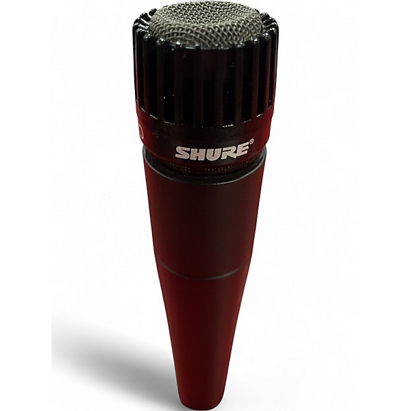 Used Shure SM57LC Dynamic Microphone