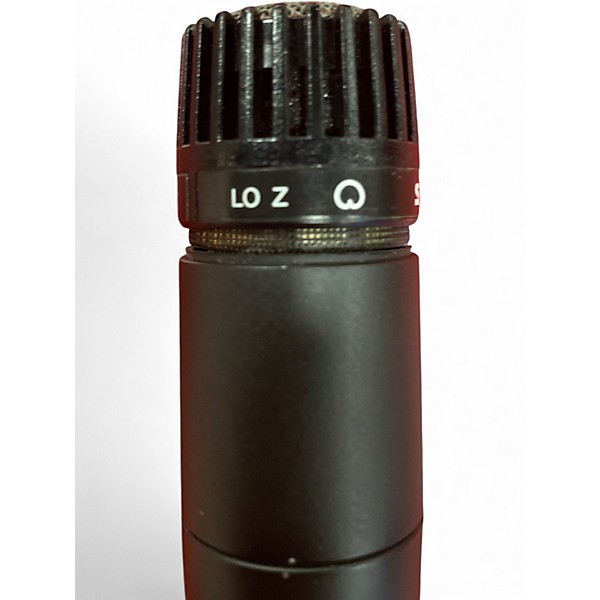 Used Shure SM57LC Dynamic Microphone