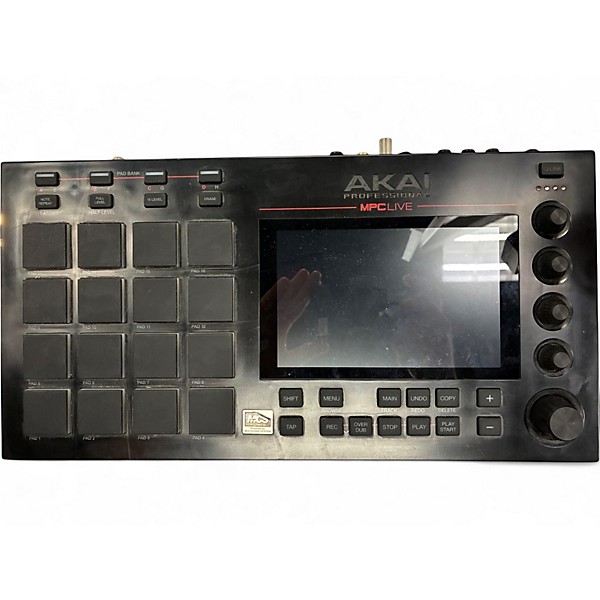 Used Akai Professional MPC Live Production Controller