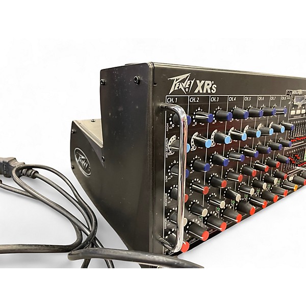 Used Peavey XRS Powered Mixer