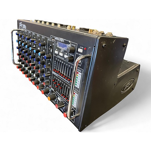 Used Peavey XRS Powered Mixer