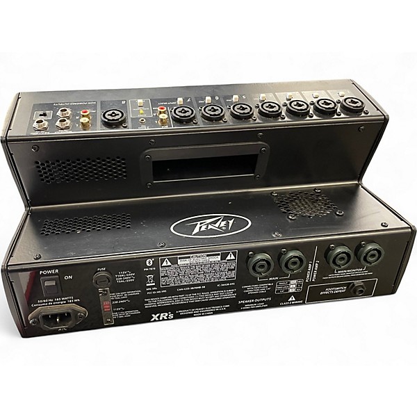 Used Peavey XRS Powered Mixer